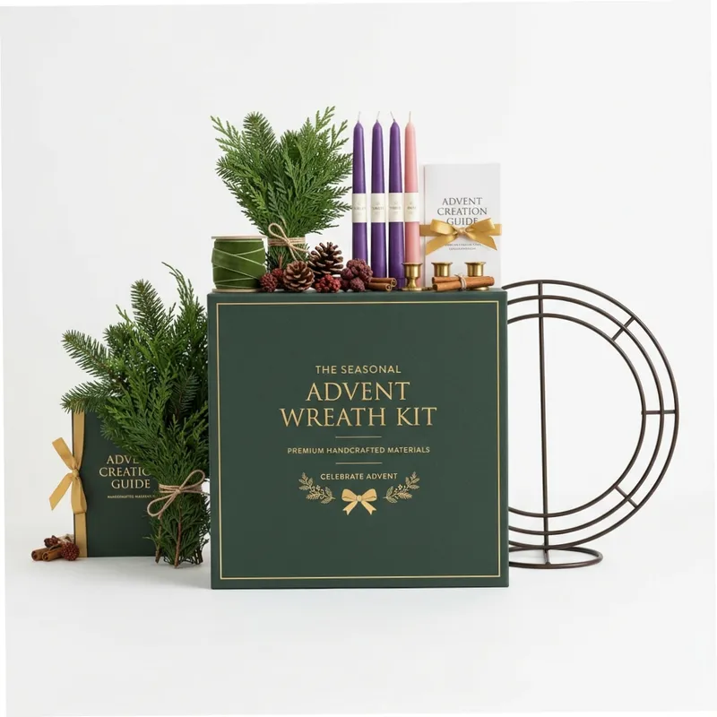 Interfaith Home Welcome Set
