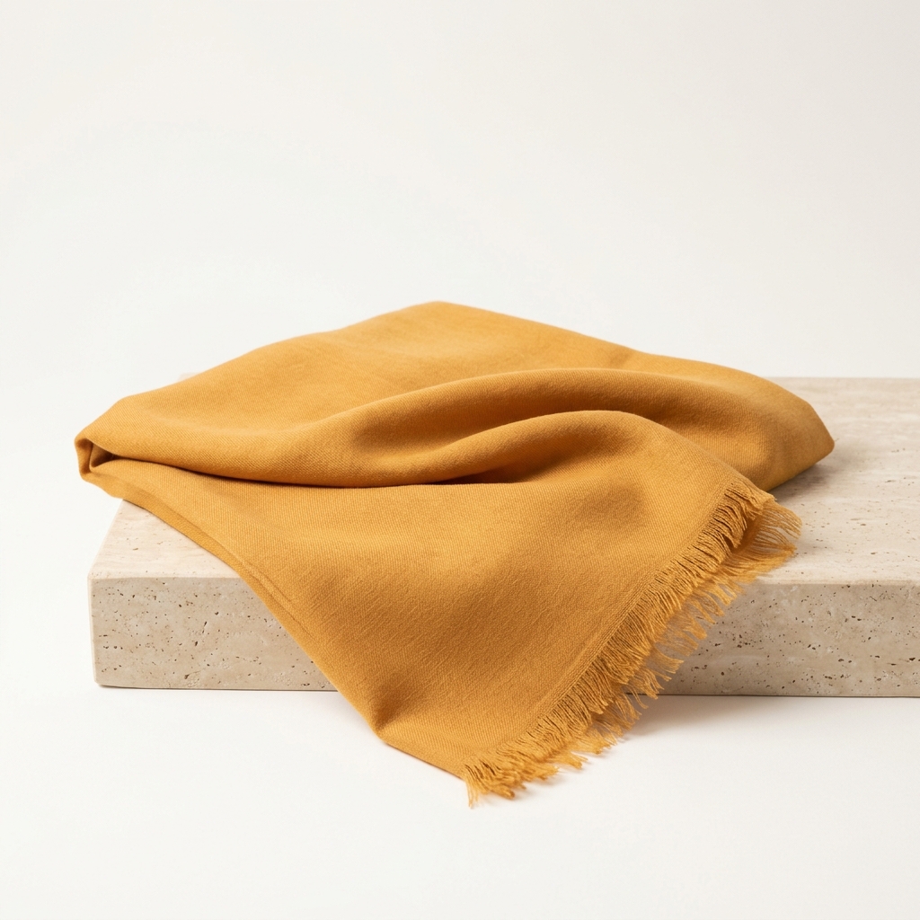 Gurdwara Visit Shawl