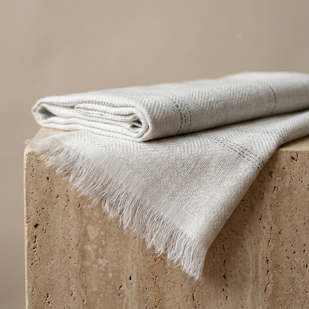 Kashmiri Pashmina Tallit