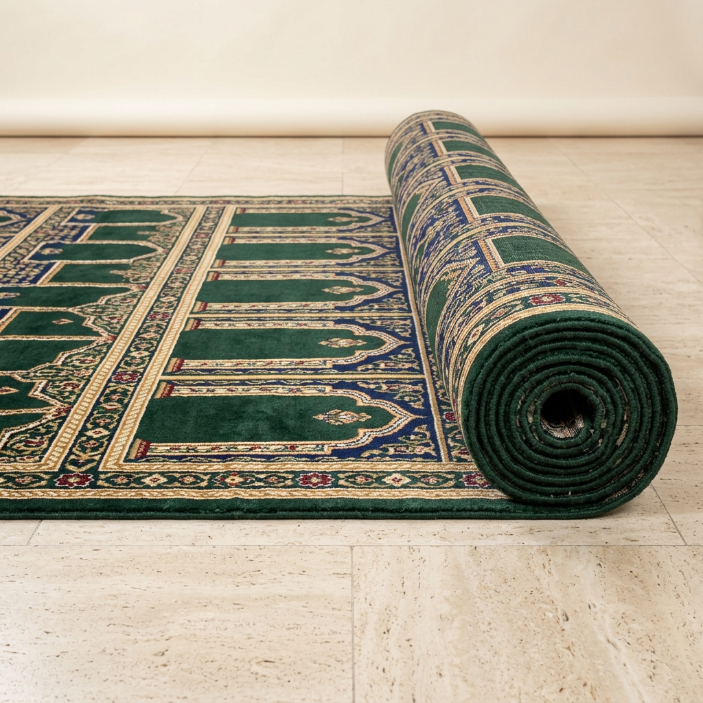 Eid Prayer Rug