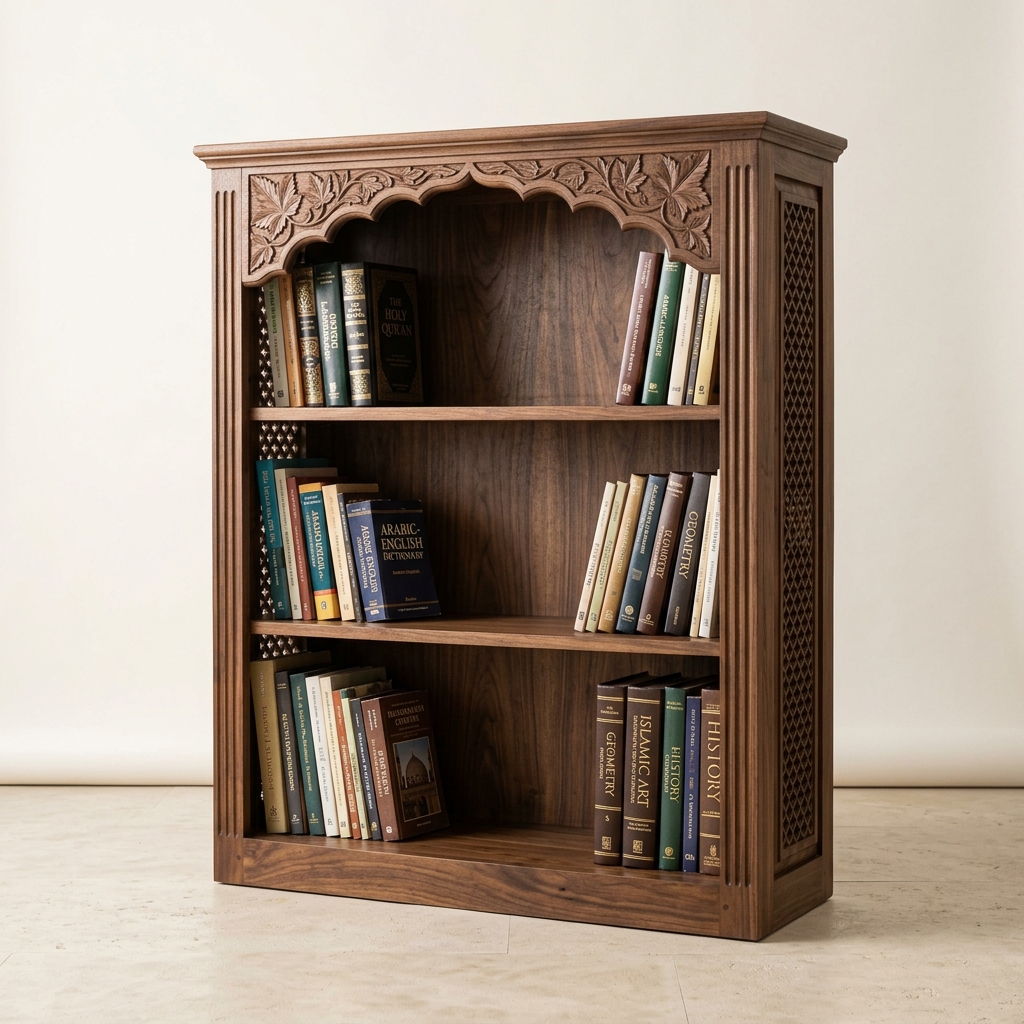 Classroom Bookshelf