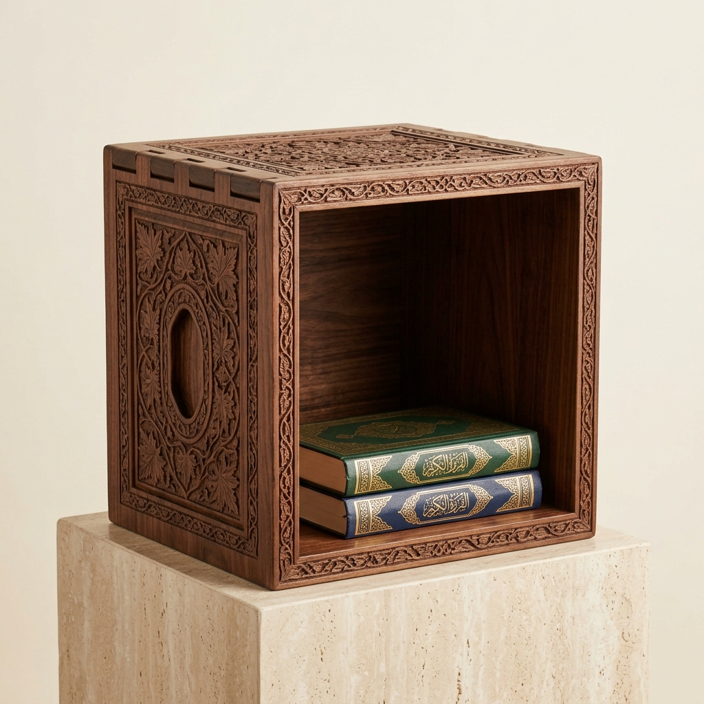 Student Book Storage Box