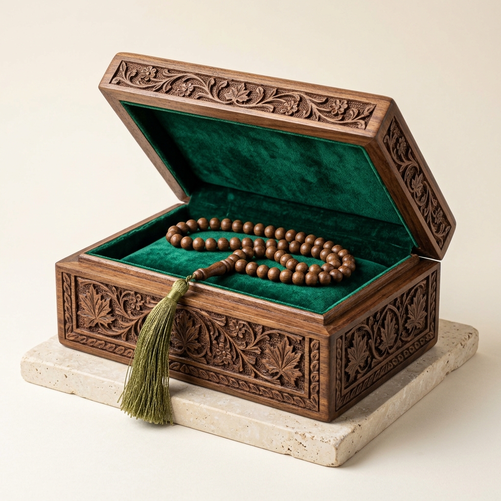 Tasbih Storage Box