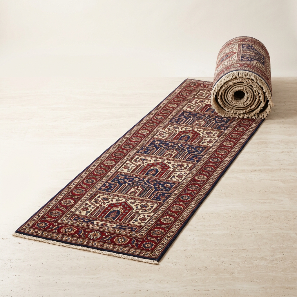 Mosque Carpet Runner