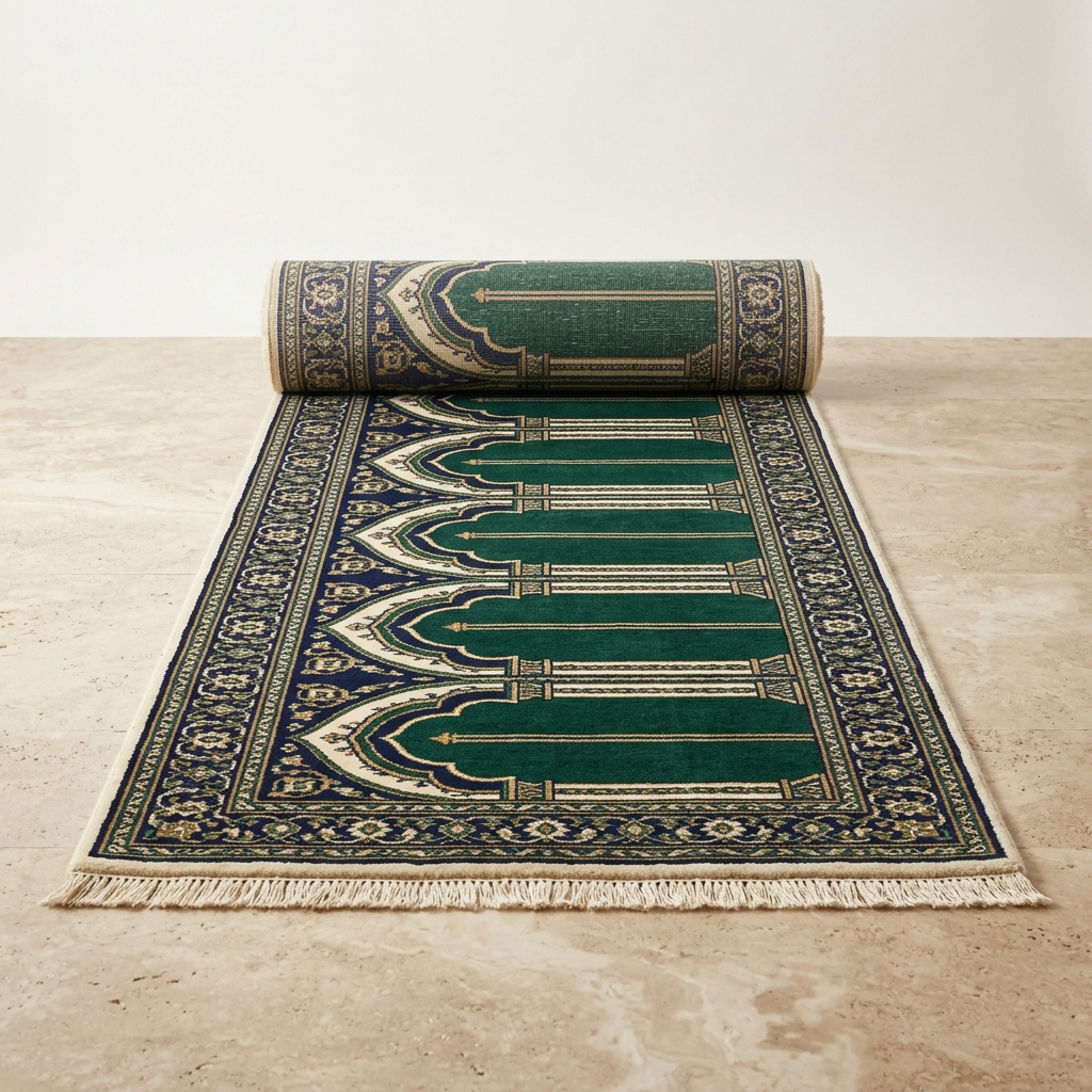 Saff Alignment Carpet