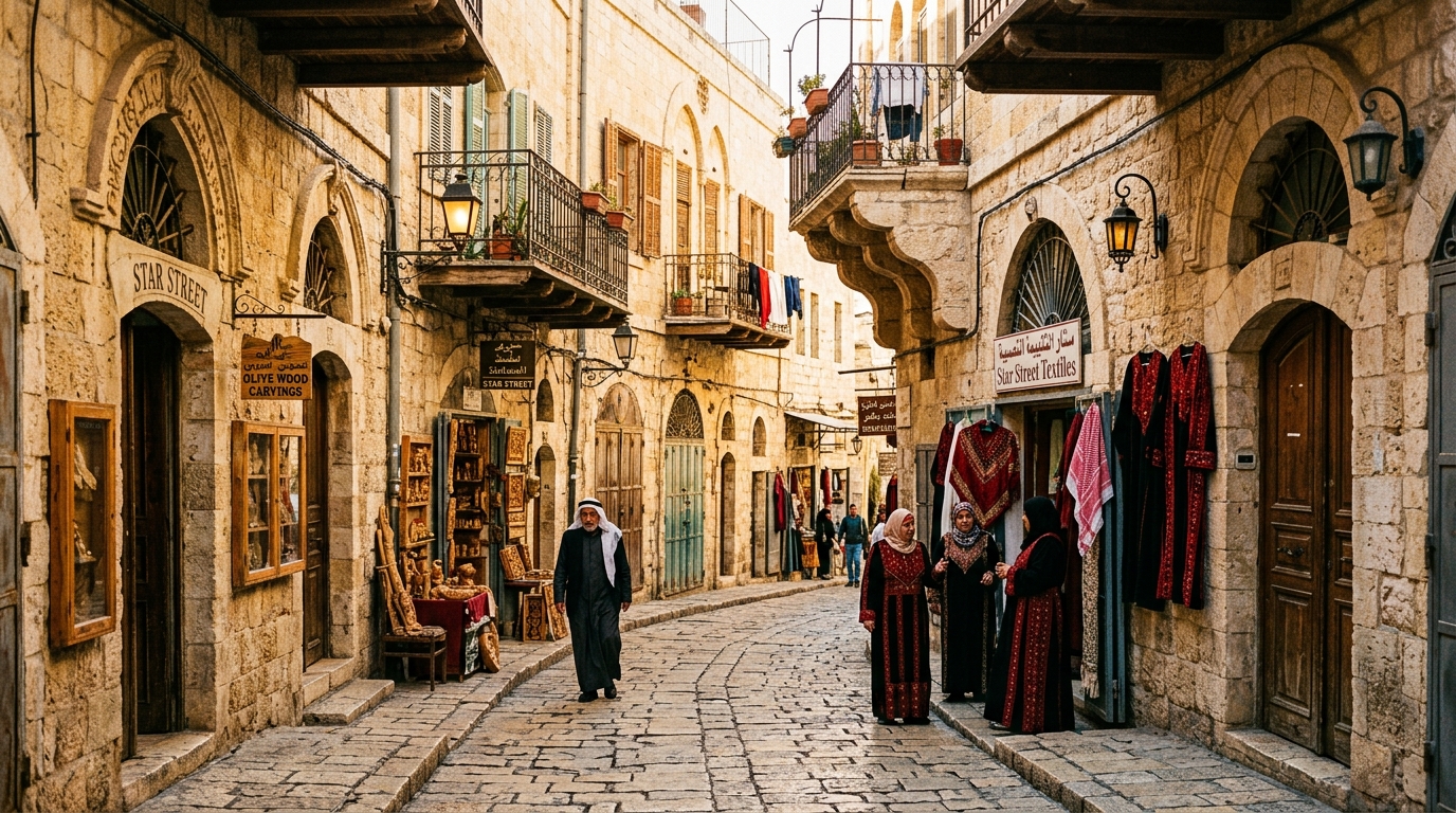 Star Street (Shari' al-Najma)