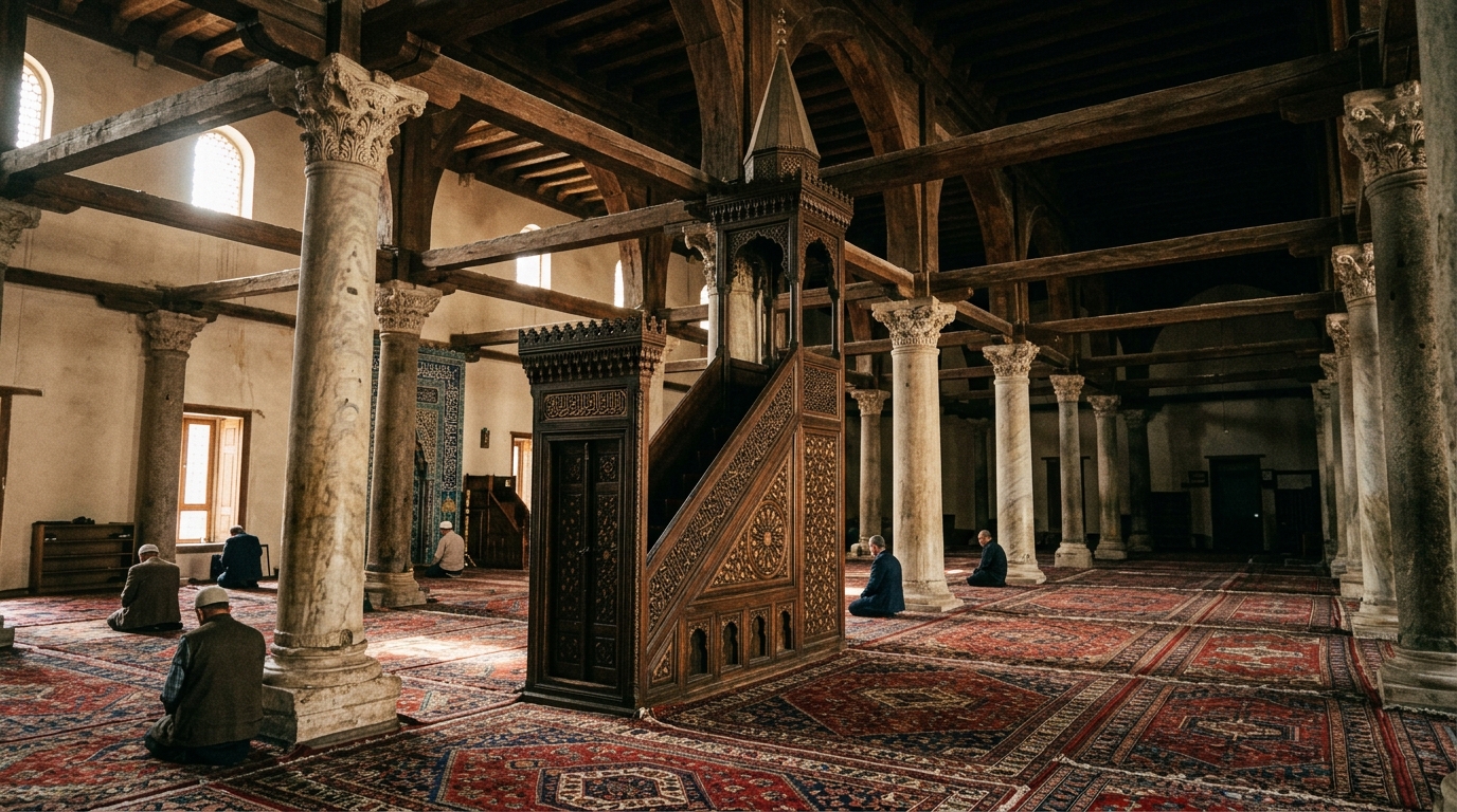 Alaeddin Mosque