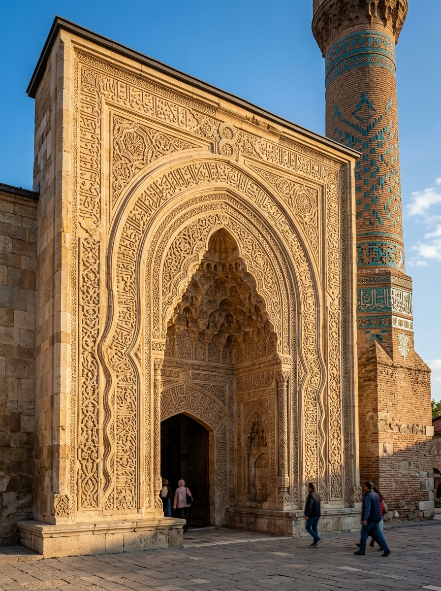 İnce Minareli Medrese