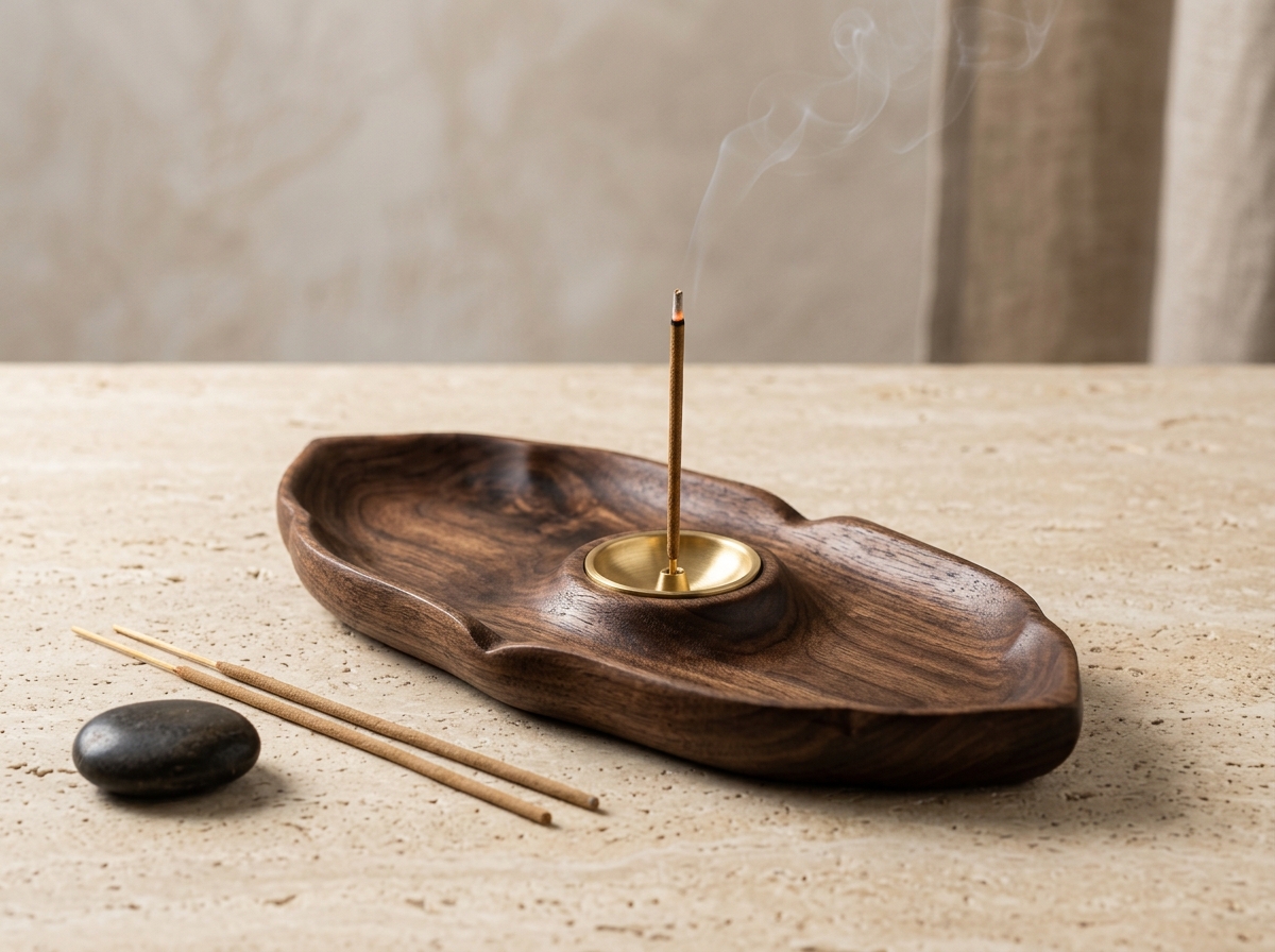 Meditation Incense Holder