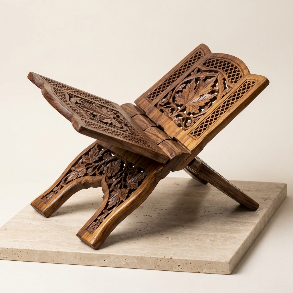 Personal Nitnem Book Stand