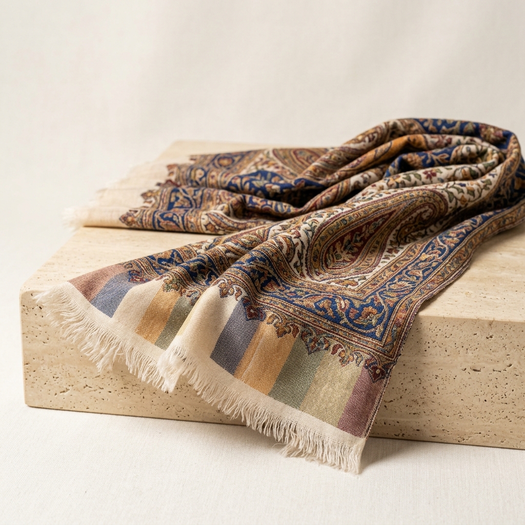 Vaisakhi Celebration Stole
